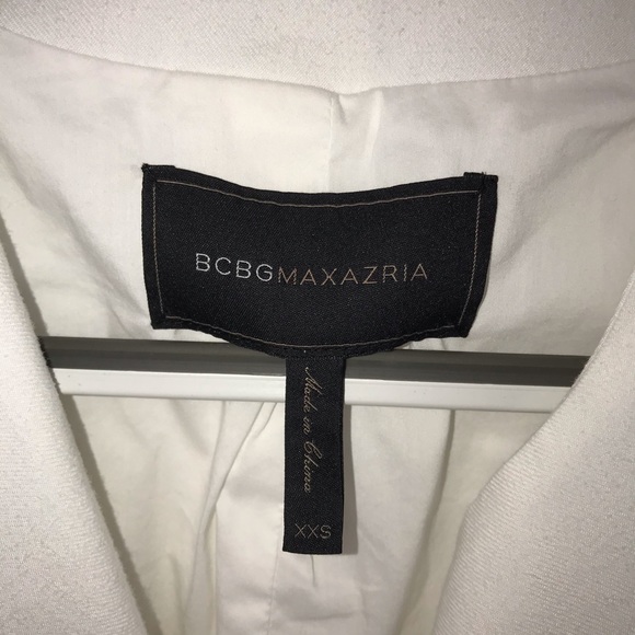 BCBG Max Azria Wade Tiered Fringe Jacket - Picture 5 of 13